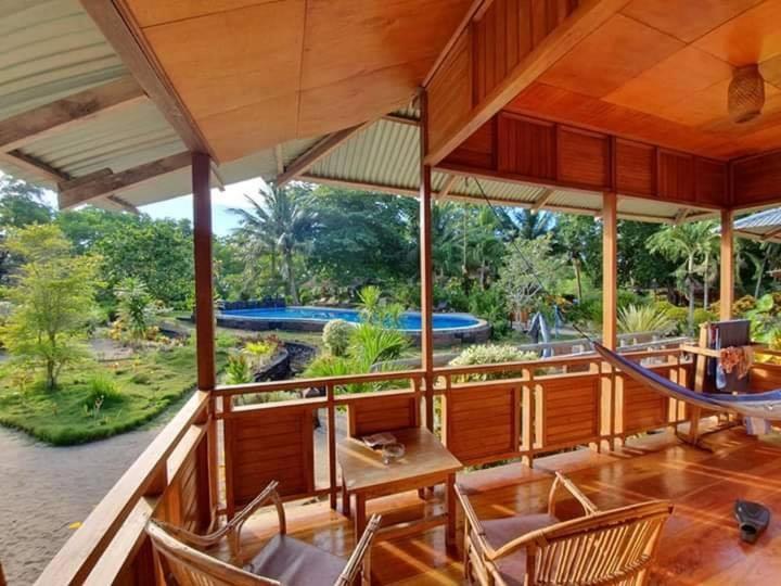 Two Fish Resort Bunaken Zewnętrze zdjęcie