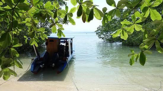 Two Fish Resort Bunaken Zewnętrze zdjęcie