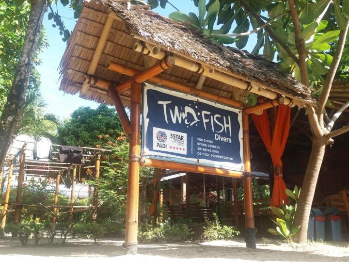 Two Fish Resort Bunaken Zewnętrze zdjęcie