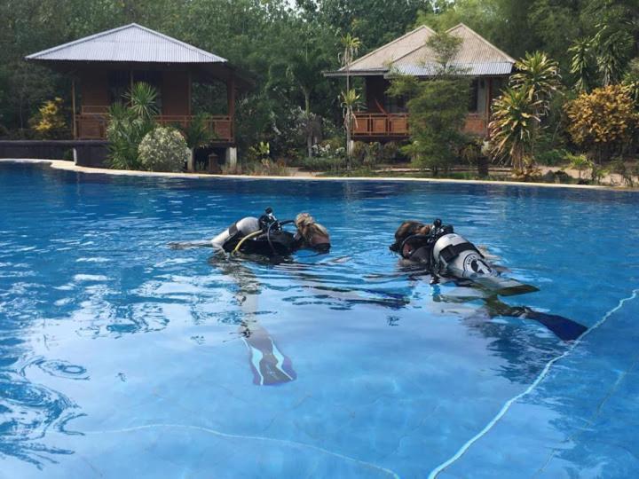 Two Fish Resort Bunaken Zewnętrze zdjęcie