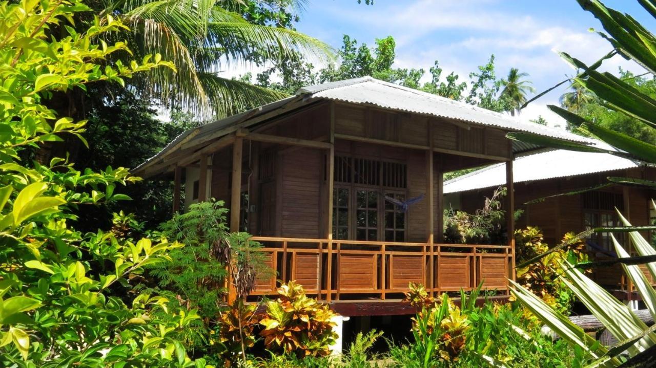 Two Fish Resort Bunaken Zewnętrze zdjęcie