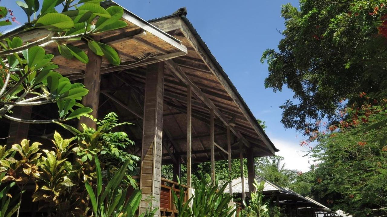 Two Fish Resort Bunaken Zewnętrze zdjęcie