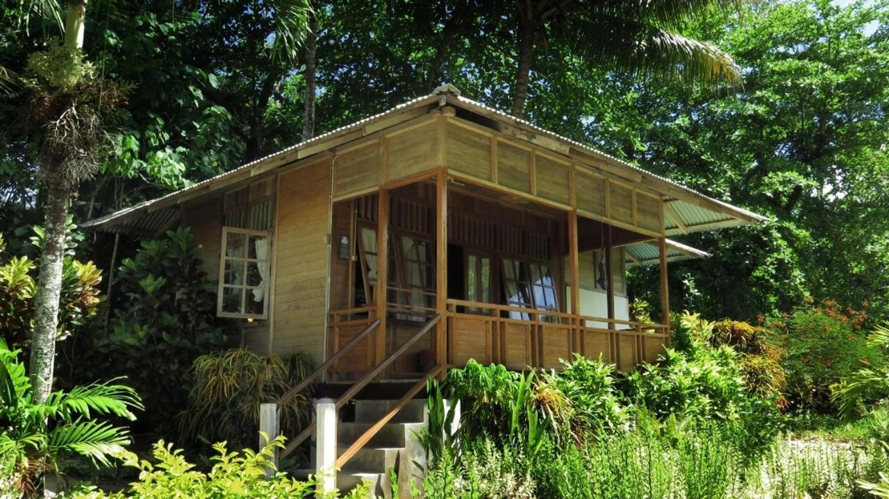 Two Fish Resort Bunaken Zewnętrze zdjęcie