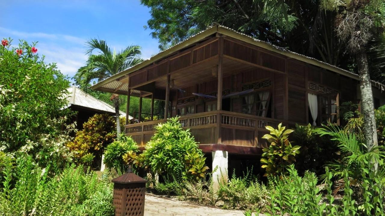 Two Fish Resort Bunaken Zewnętrze zdjęcie