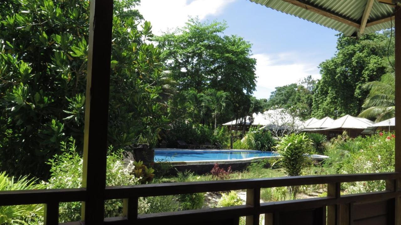 Two Fish Resort Bunaken Pokój zdjęcie