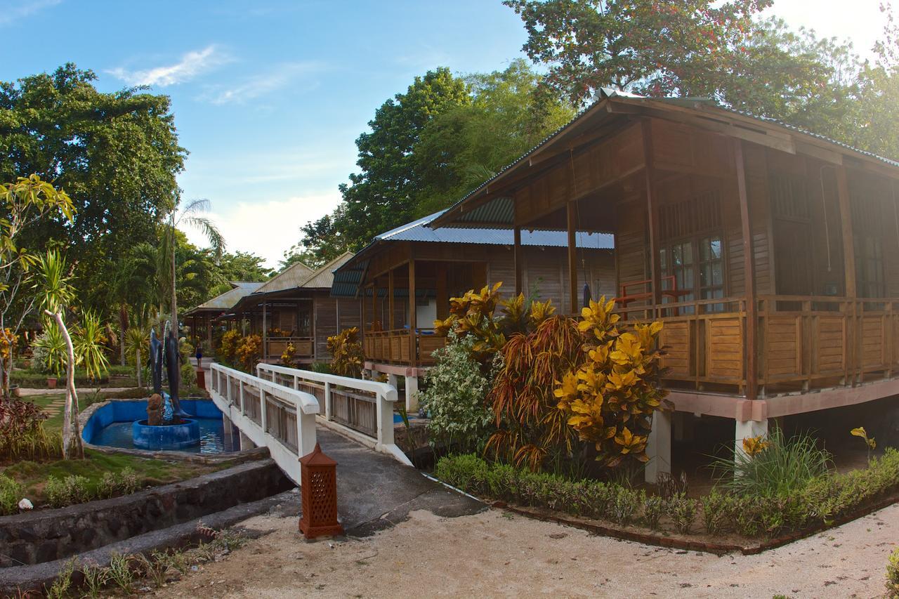 Two Fish Resort Bunaken Zewnętrze zdjęcie