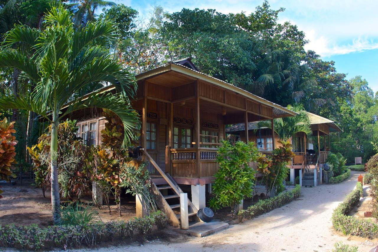 Two Fish Resort Bunaken Zewnętrze zdjęcie